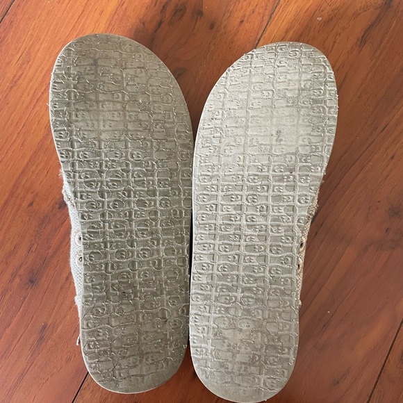 Sanuk Women’s Donna Hemp Slip on Shoes size US 6 - Picture 3 of 5